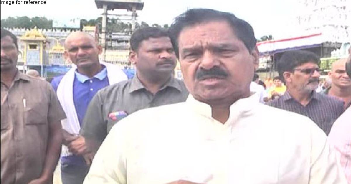 Gorintla Madhav's viral video: Andhra Dy CM says 